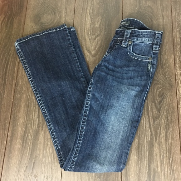 Silver Jeans Denim - Silver Tuesday Jeans Dark Wash 25/35